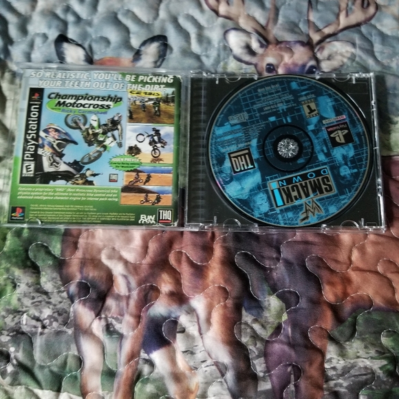 WWF Smackdown - Picture 3 of 4